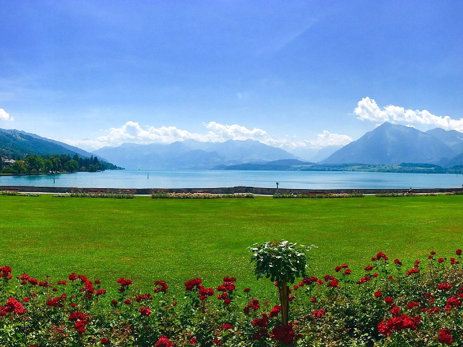 10-day trip to Switzerland