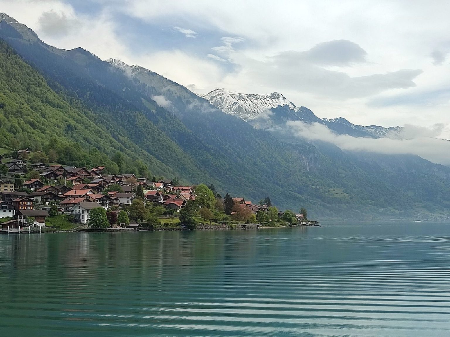 Lake Brienz 2026 Guide & Expert Tips - Itinerary Expert