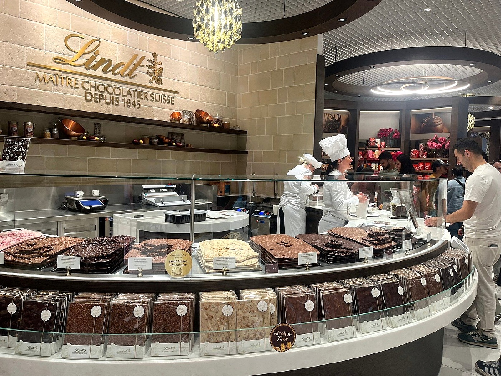 Lindt Home of Chocolate