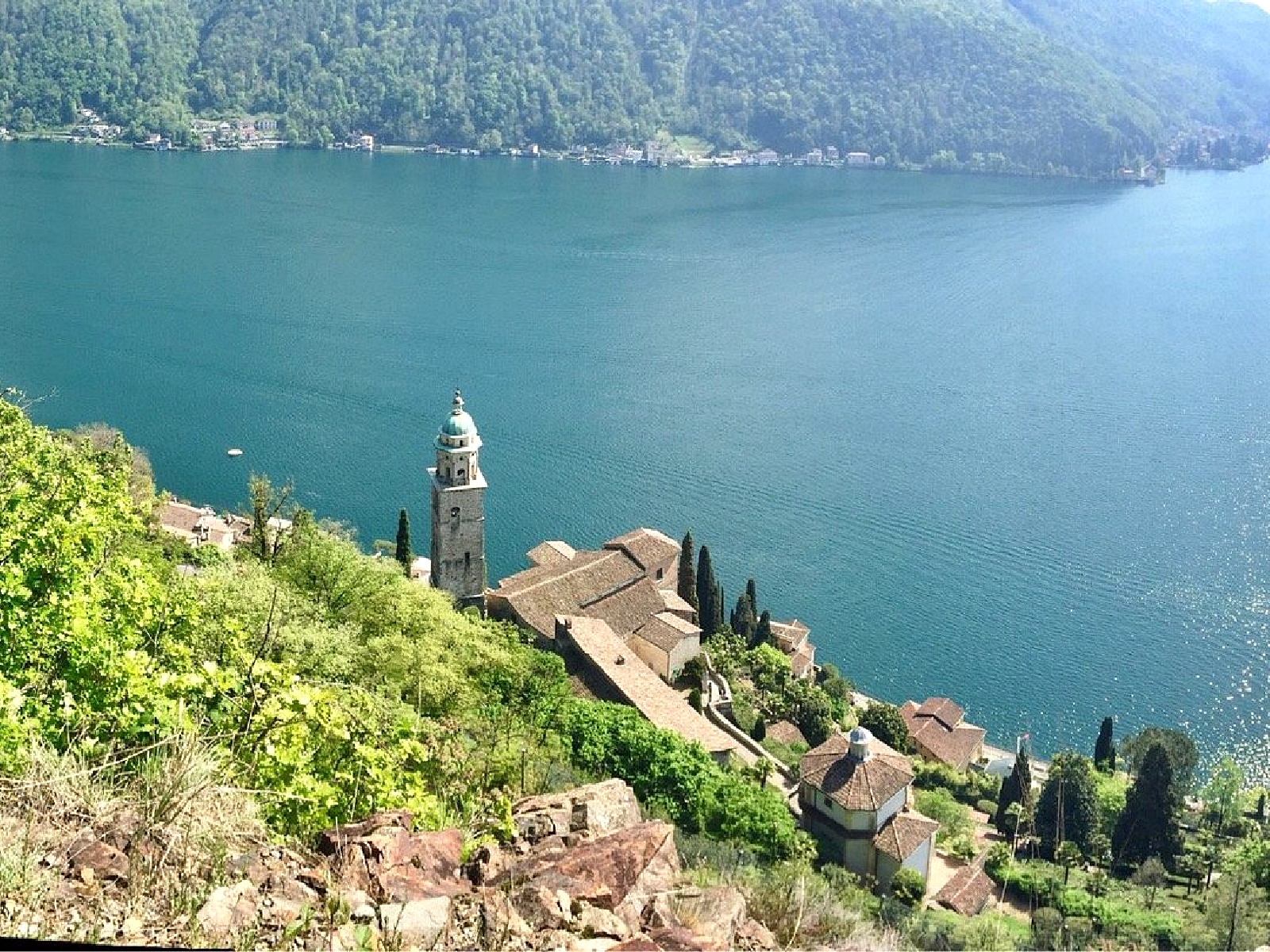 Monte San Salvatore
