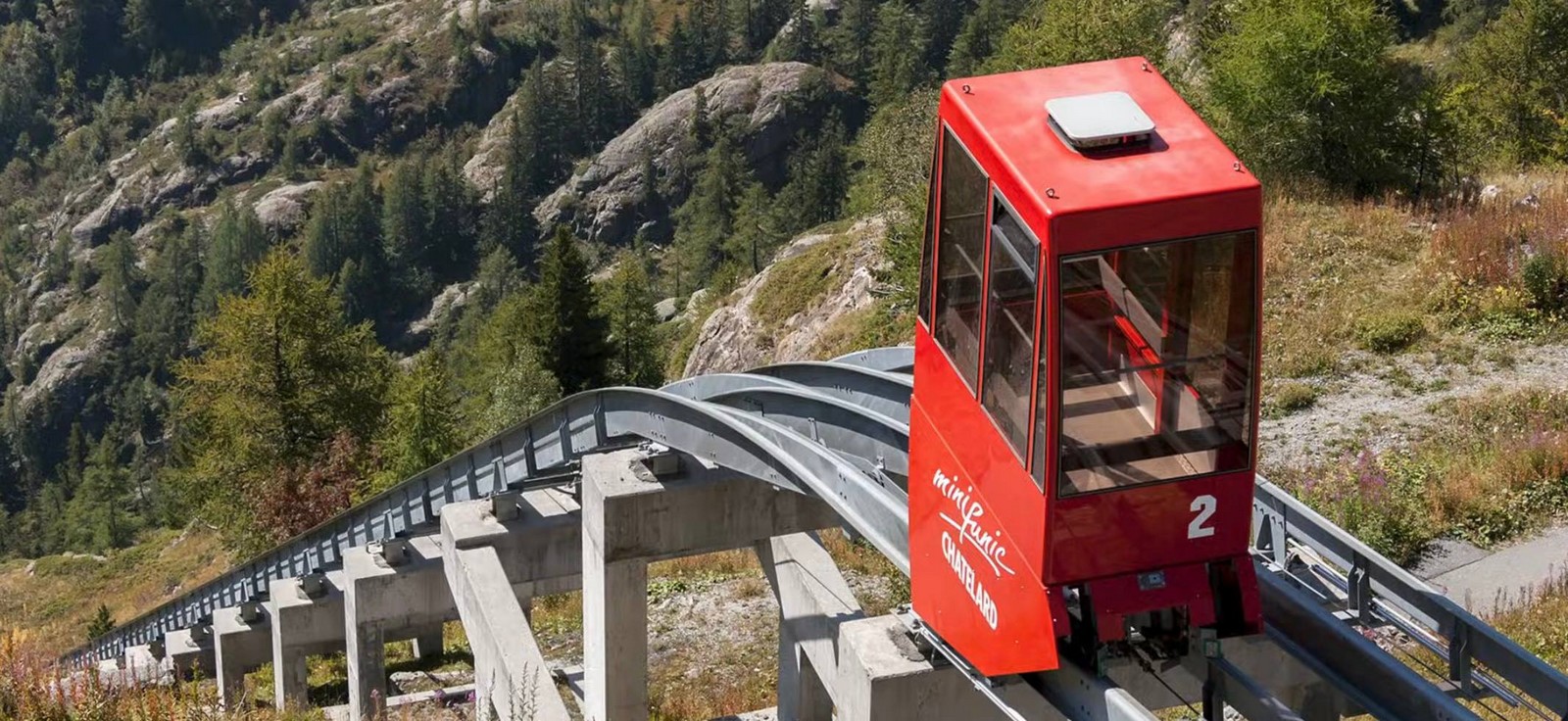 האלפים השווייצריים