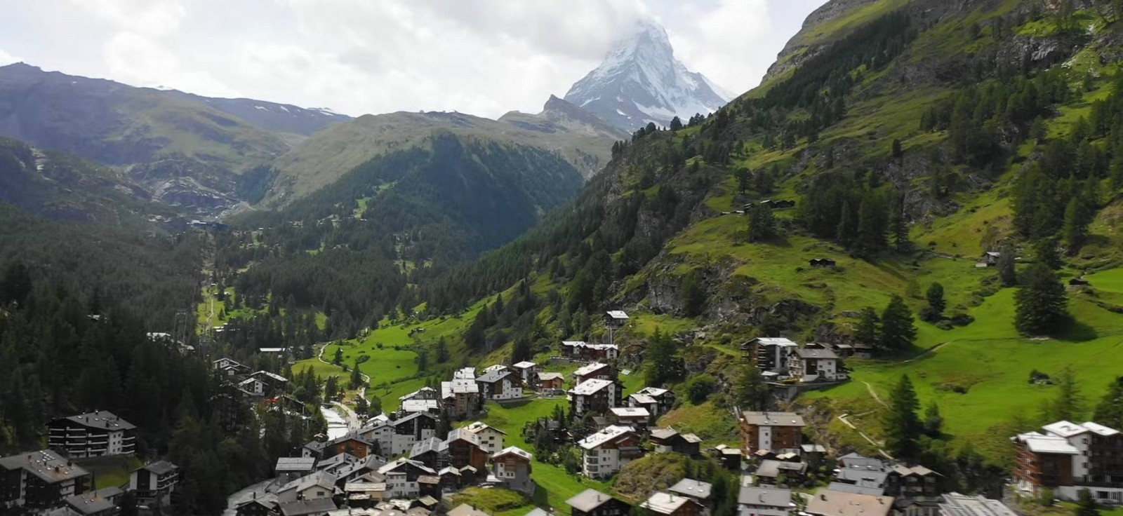האלפים השווייצריים