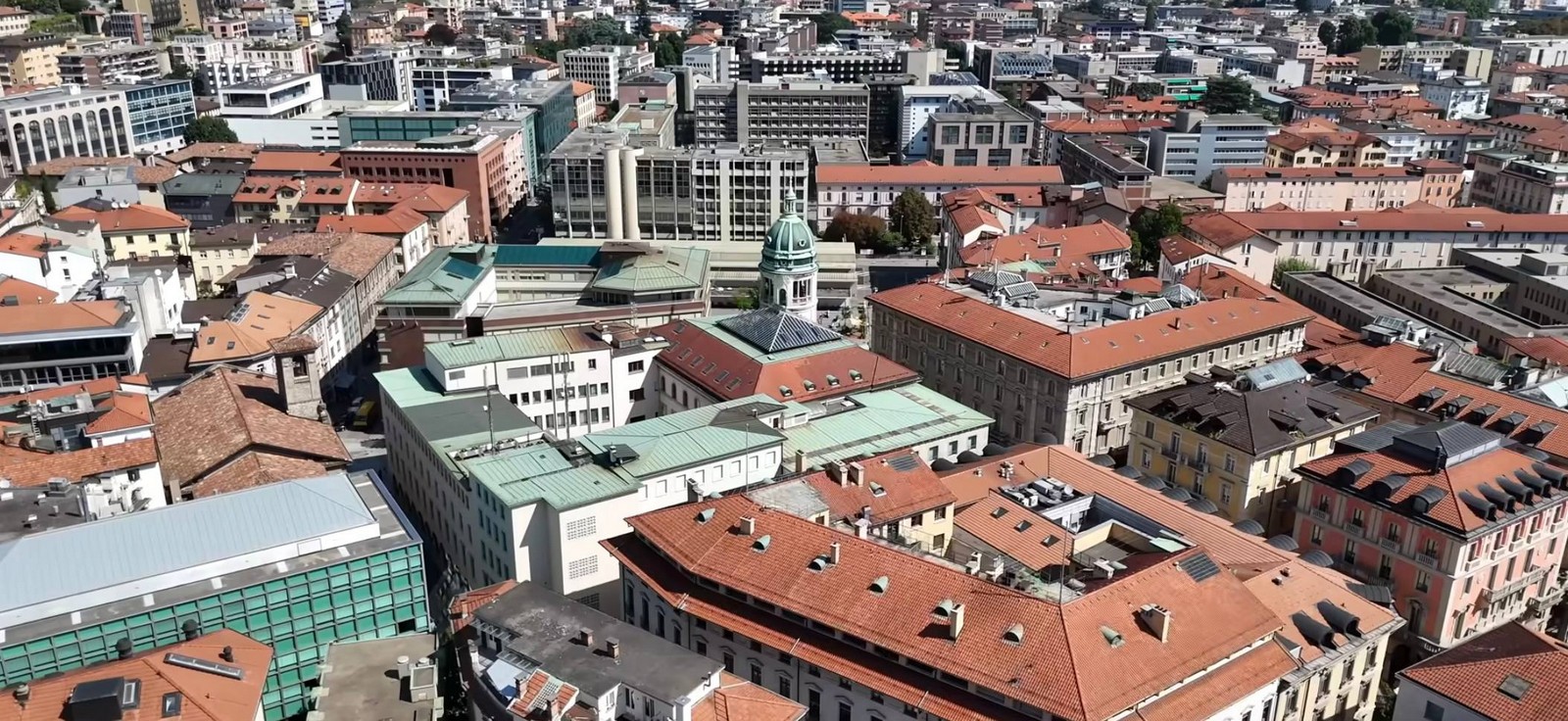 ערים בשוויץ