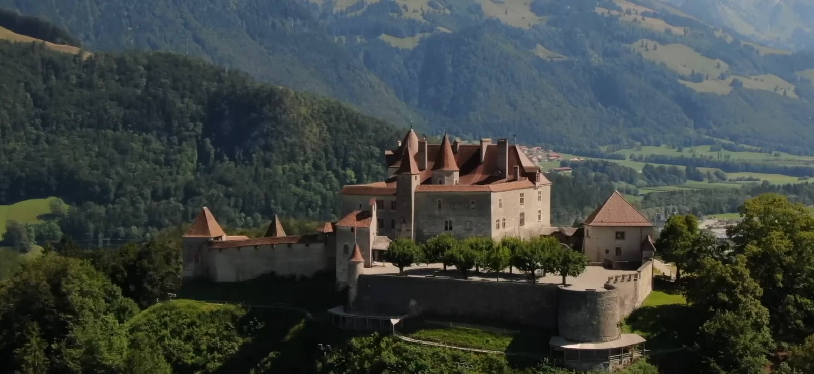 ערים בשוויץ