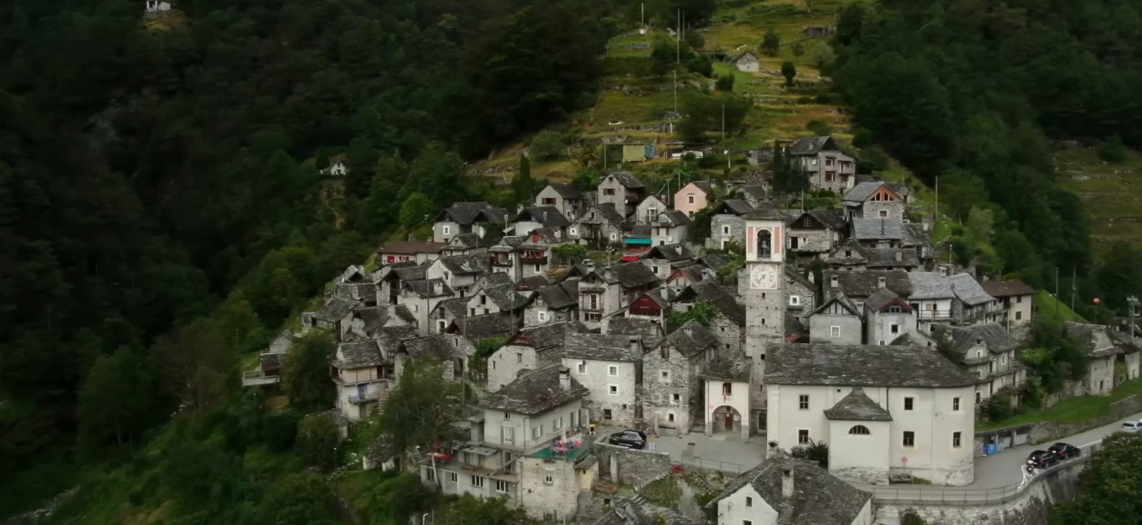 المدن السويسرية