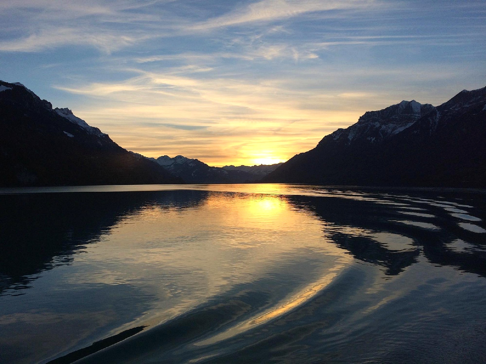 بحيرة برينز