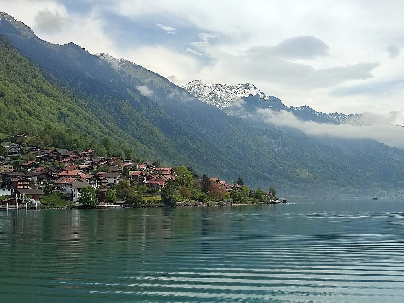 بحيرة برينز