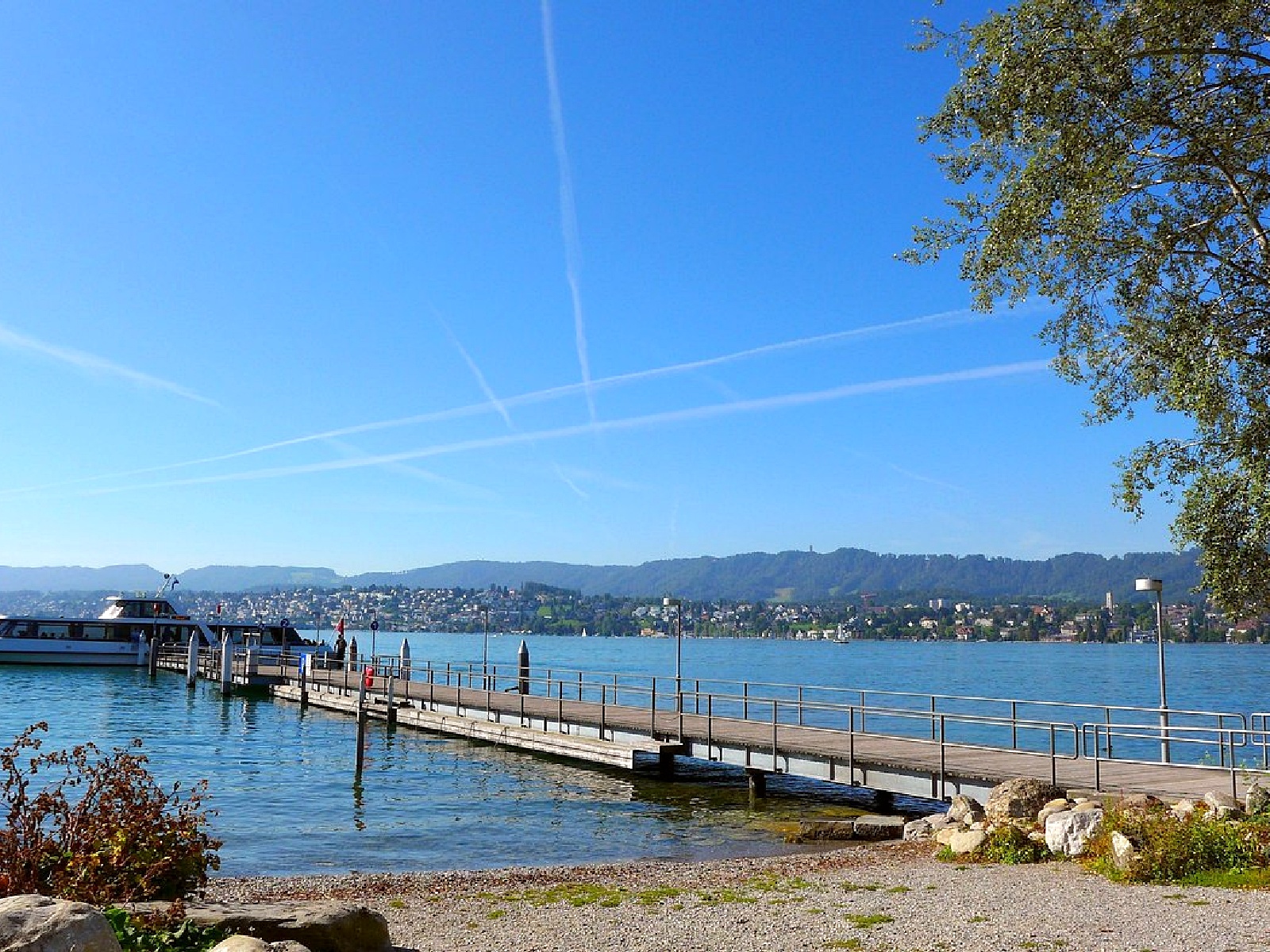 بحيرة زيورخ