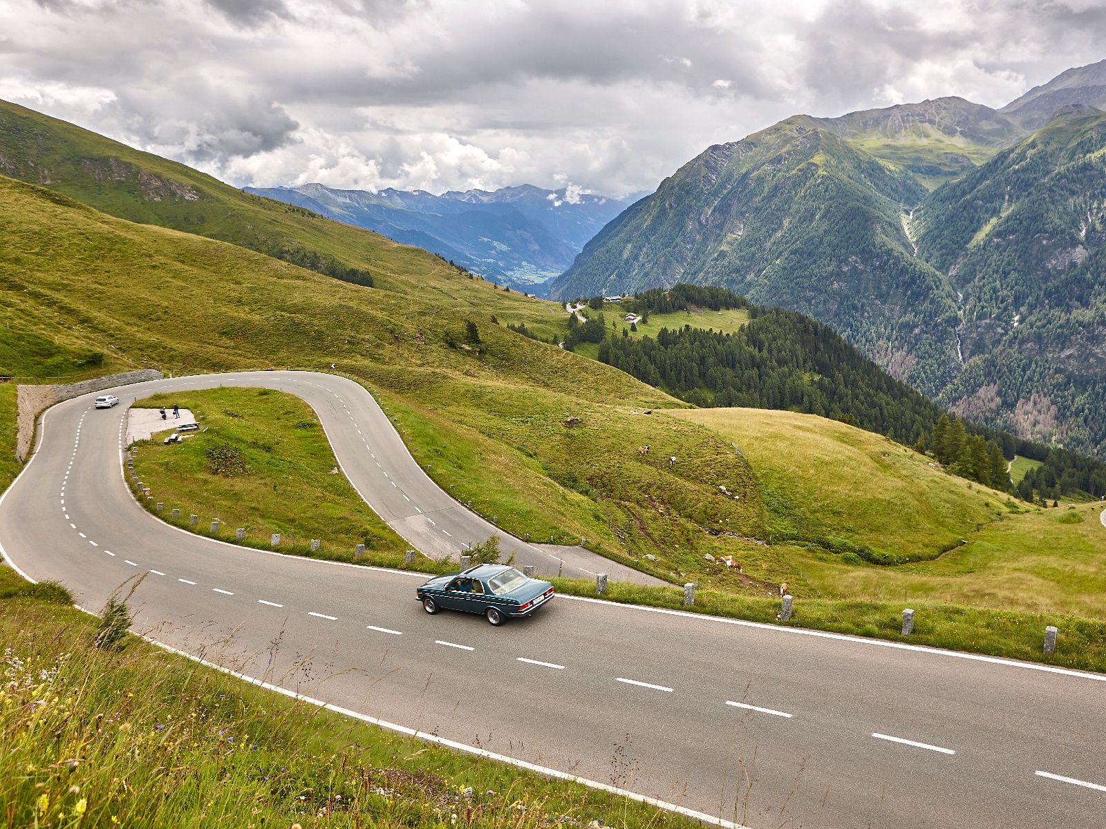 تأجير السيارات في زيورخ