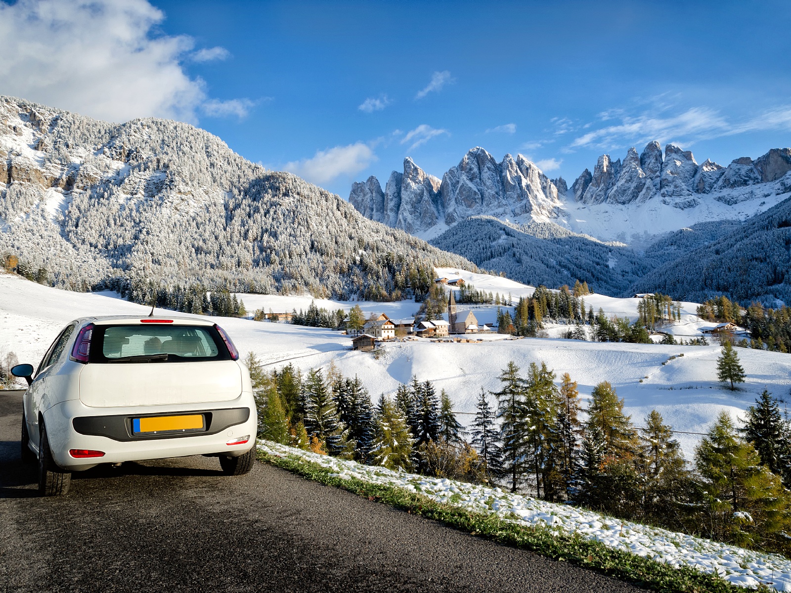 تأجير السيارات في زيورخ