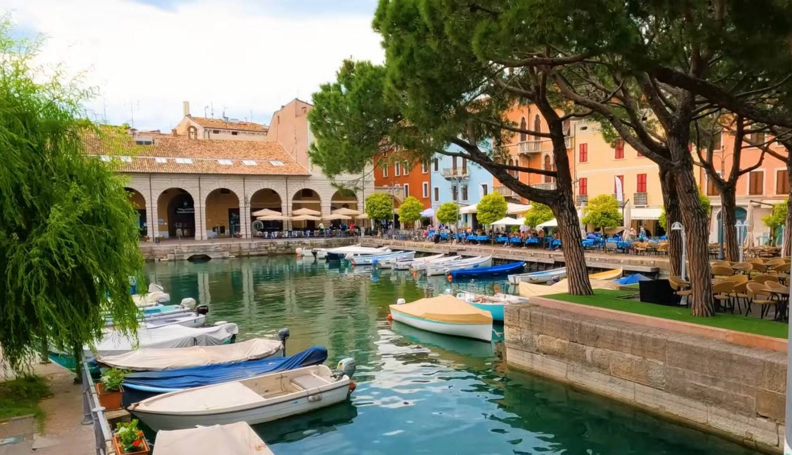 شمال إيطاليا