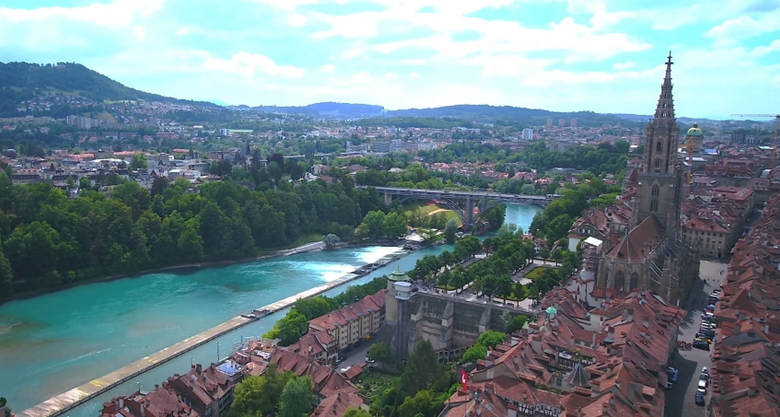 14-day Switzerland itinerary