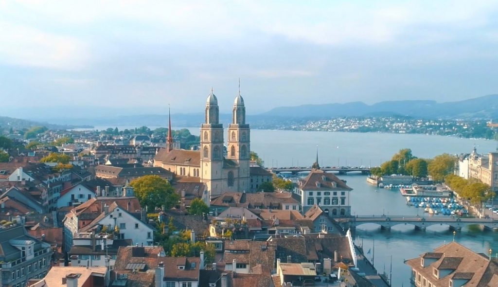 14-day Switzerland itinerary