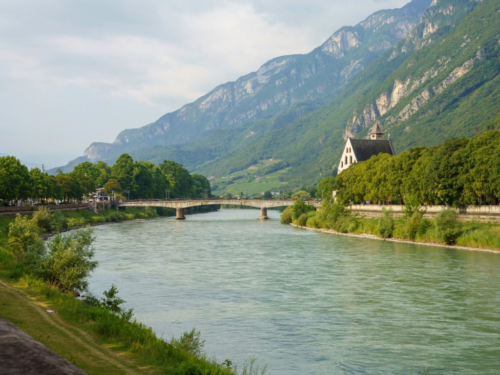 Resort cities of Switzerland