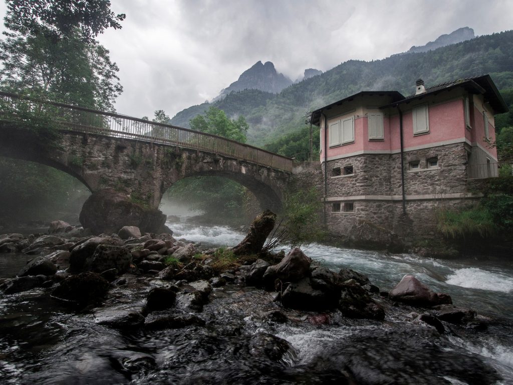 Rivers in Switzerland