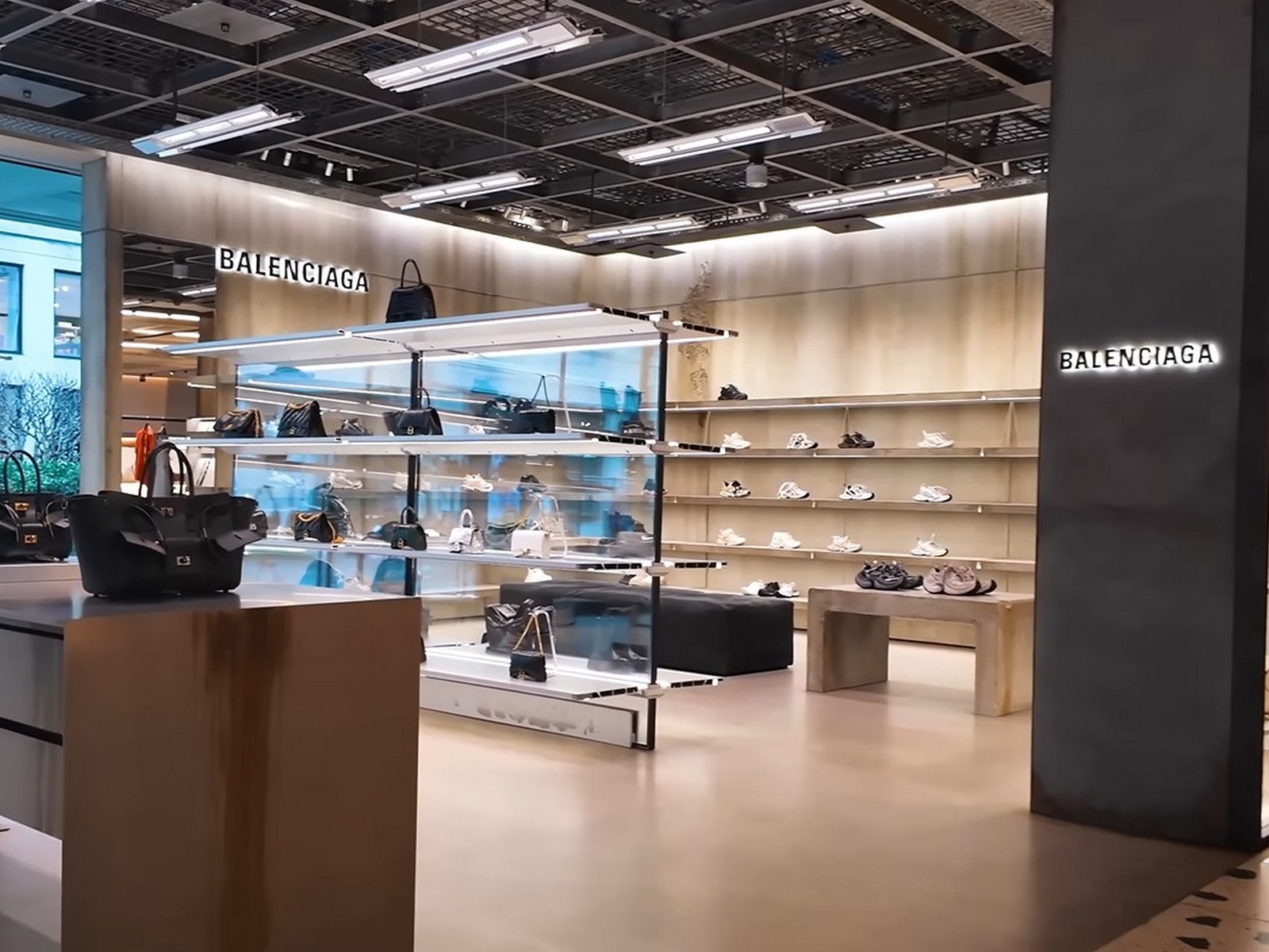 Shopping in Switzerland