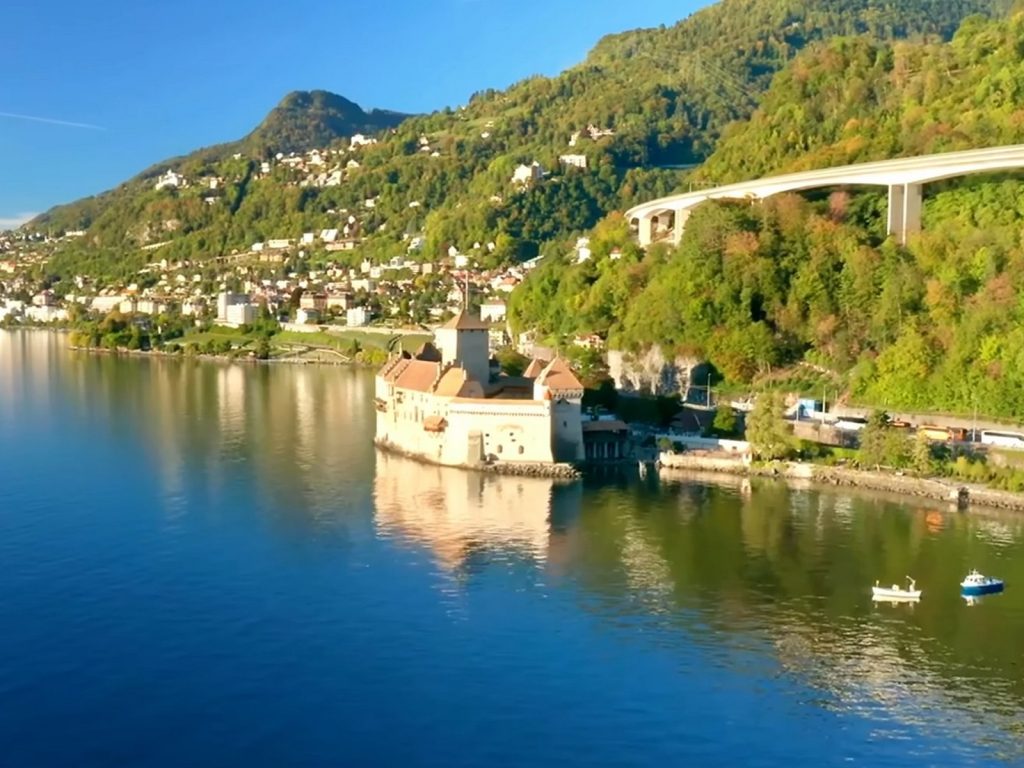 Southern Switzerland