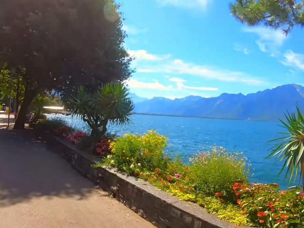 Southern Switzerland