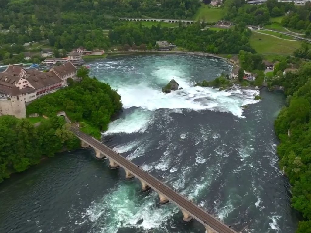 Southern Switzerland