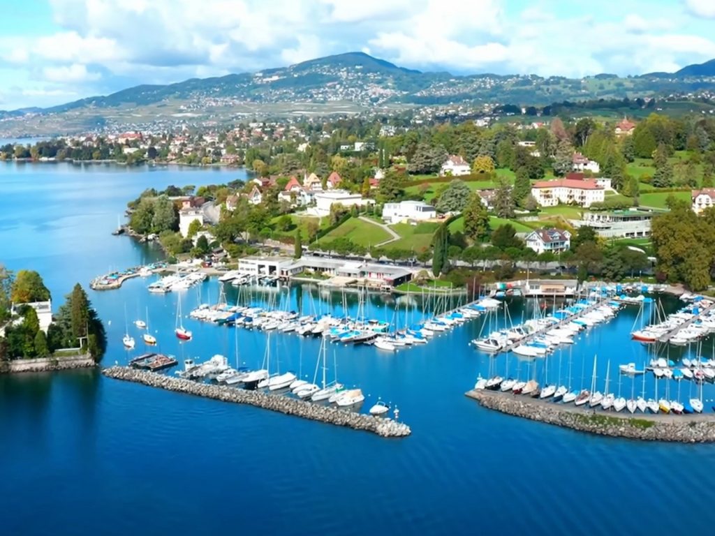 Southern Switzerland