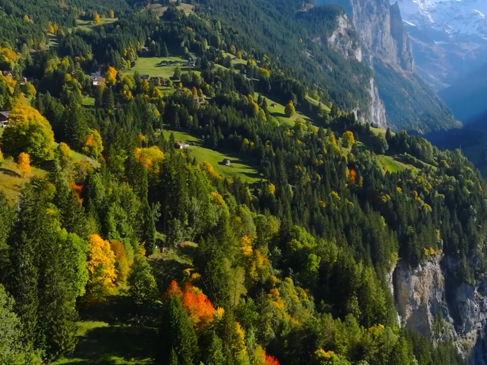 Southern Switzerland