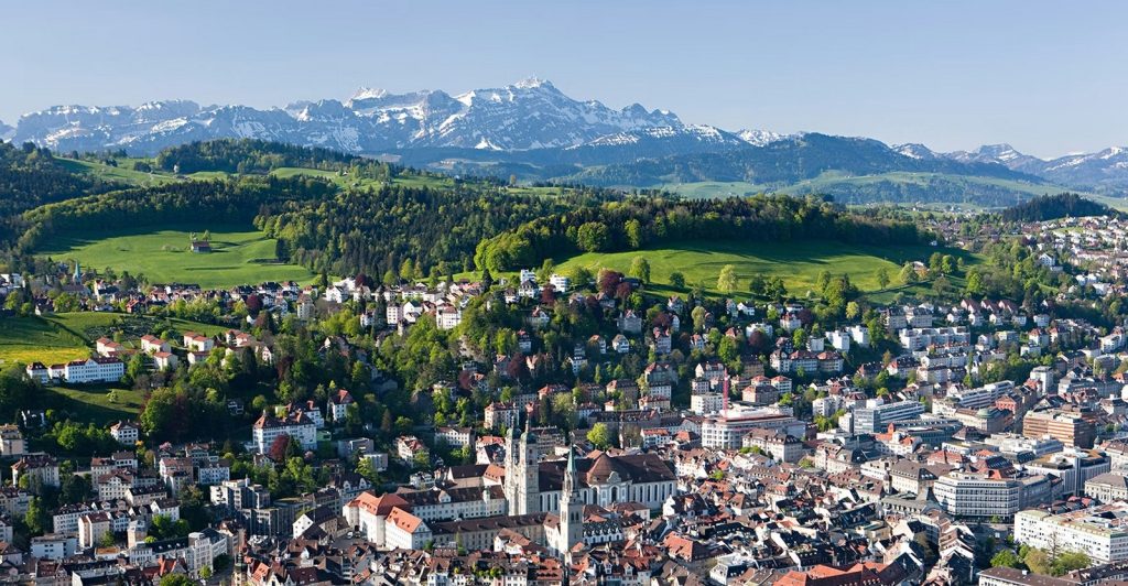 St. Gallen