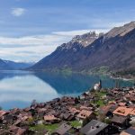 Switzerland in April