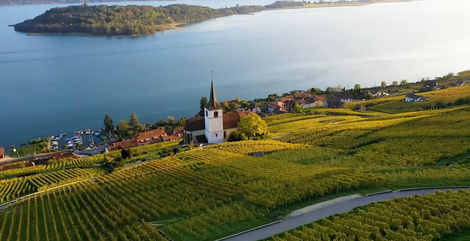 Switzerland in Autumn