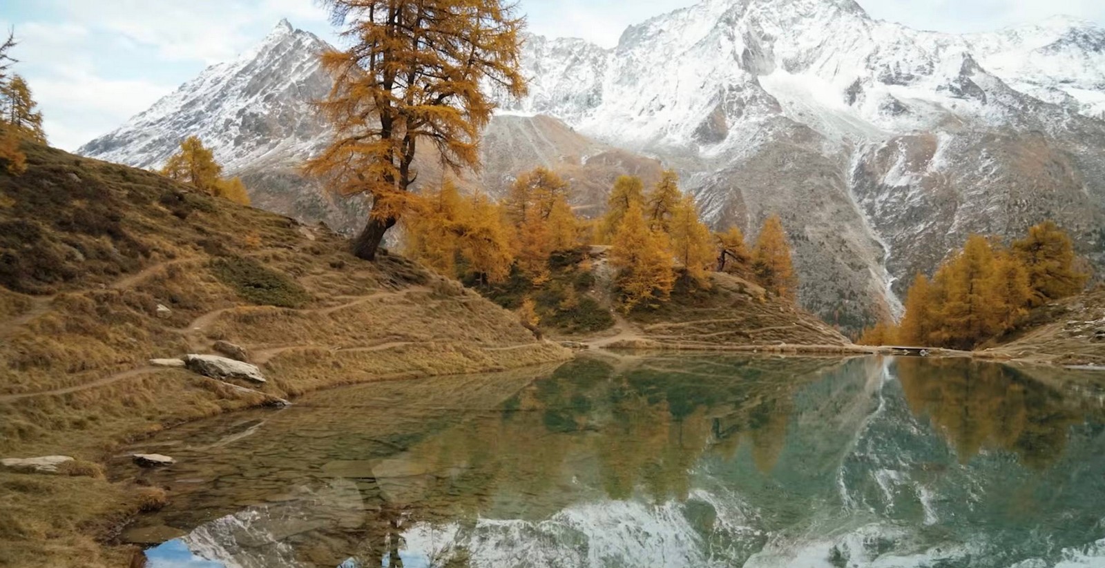Switzerland in Autumn