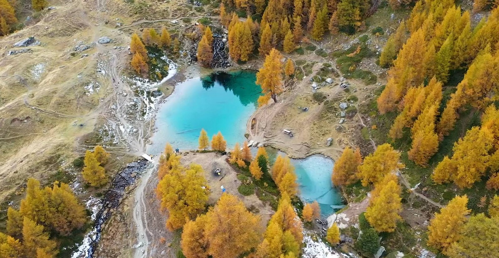 Switzerland in Autumn