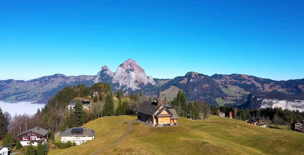 Switzerland in Autumn