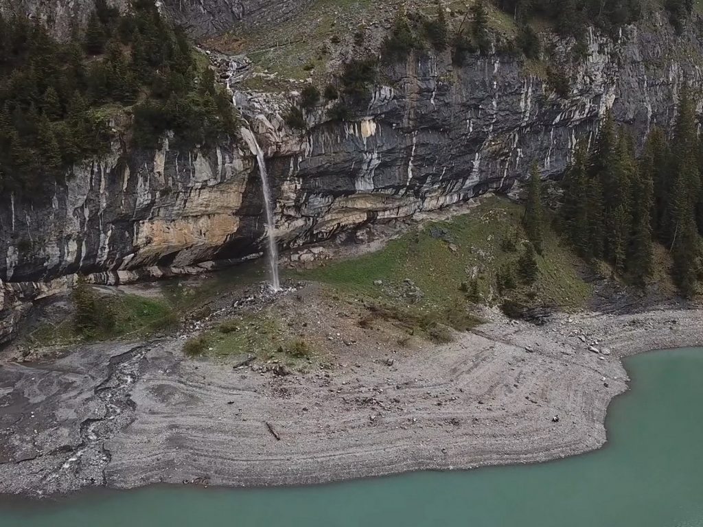 Thermal baths in Switzerland