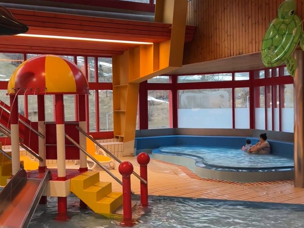 Thermal baths in Switzerland