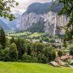 Waterfalls of Switzerland