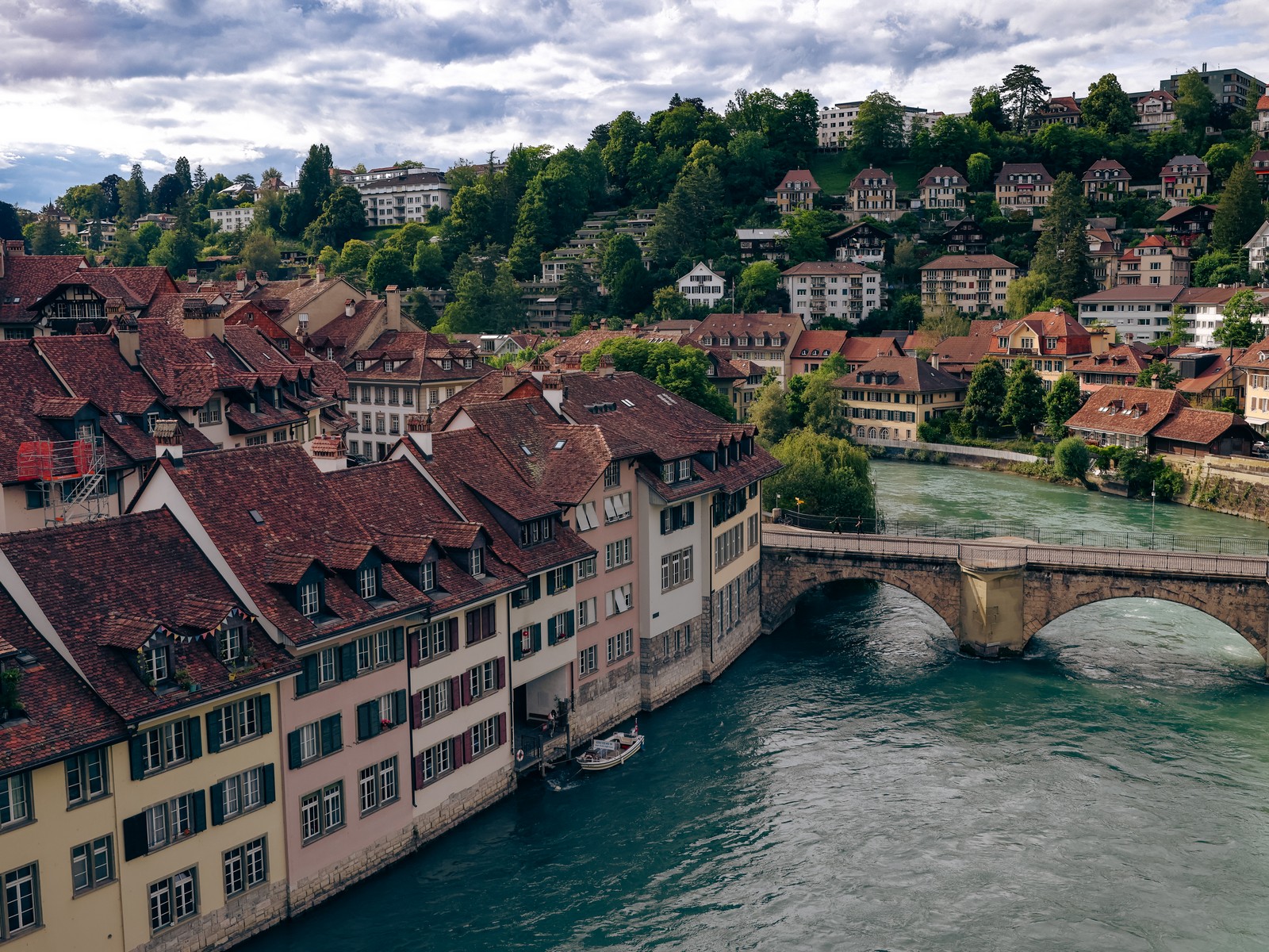 What is the capital of Switzerland