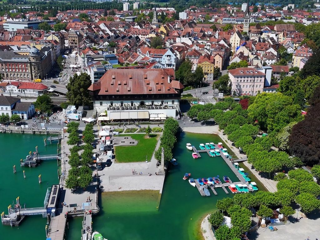 אגם קונסטנץ