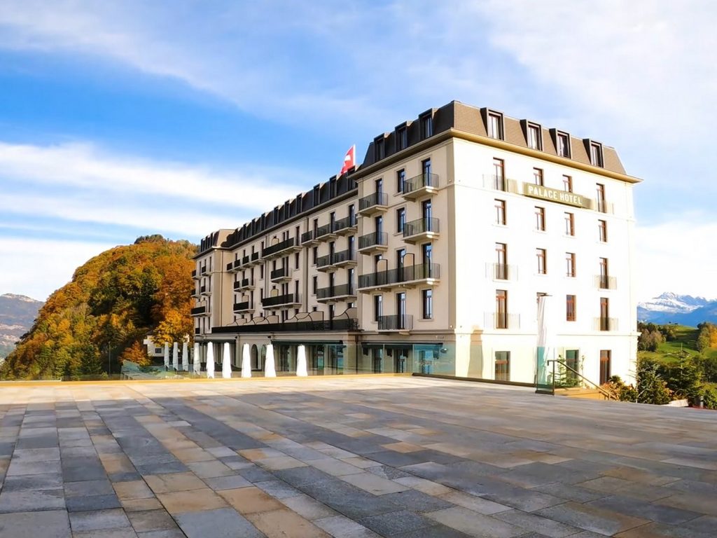 בורגנשטוק שוויץ