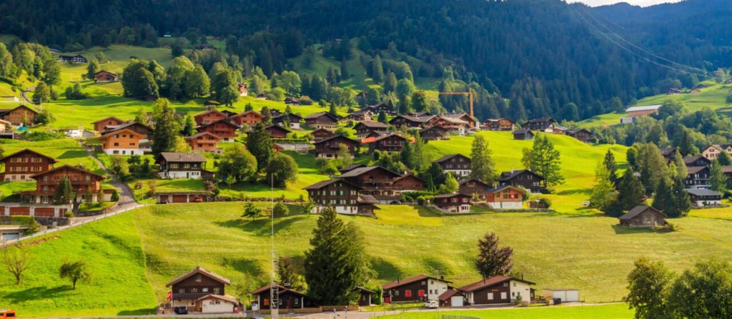 טיול כשר לשוויץ