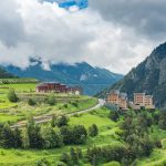 כפר נופש בשוויץ