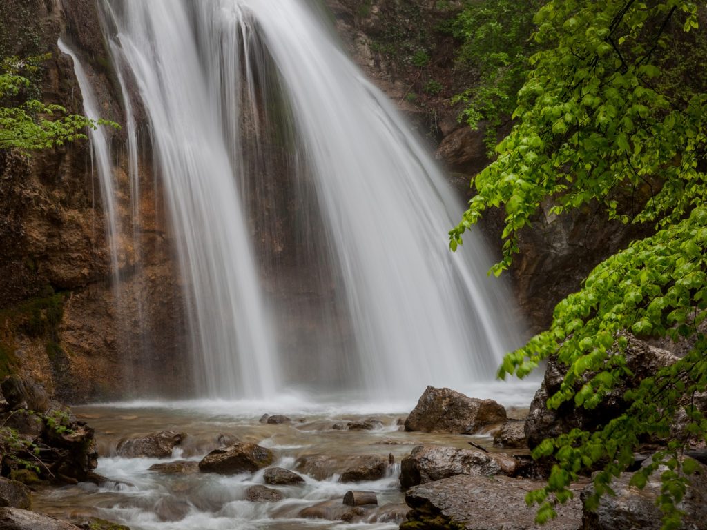 מפלים בשוויץ