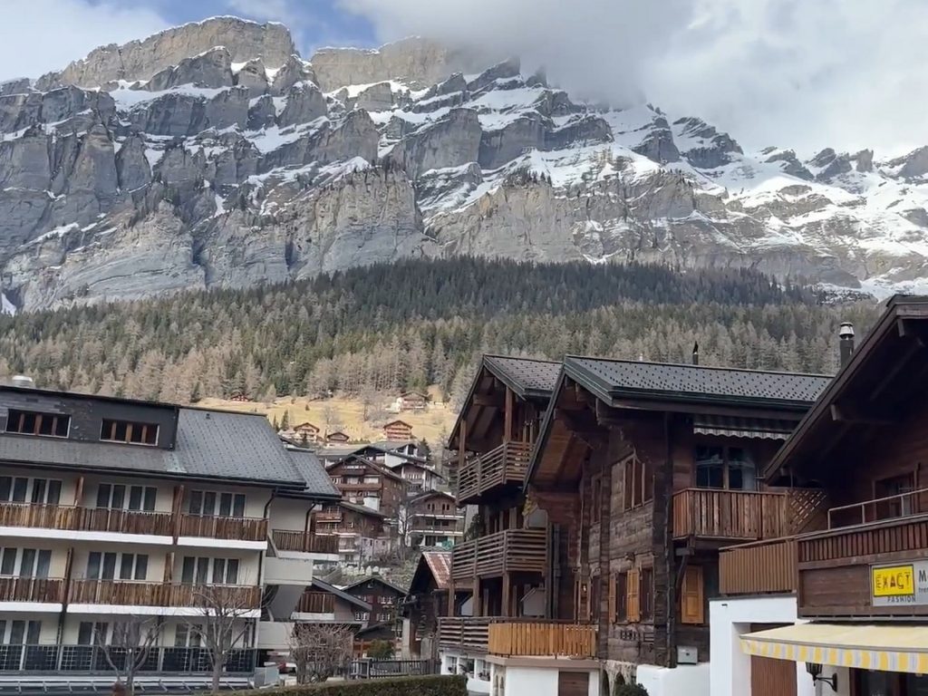 מרחצאות חמים בשוויץ