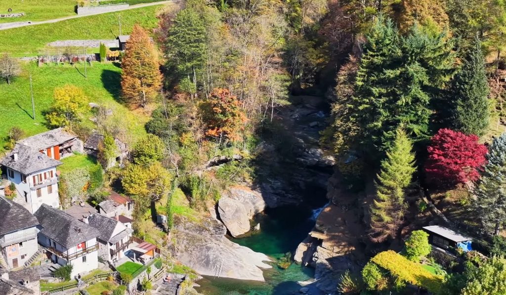 עמק ורזאסקה