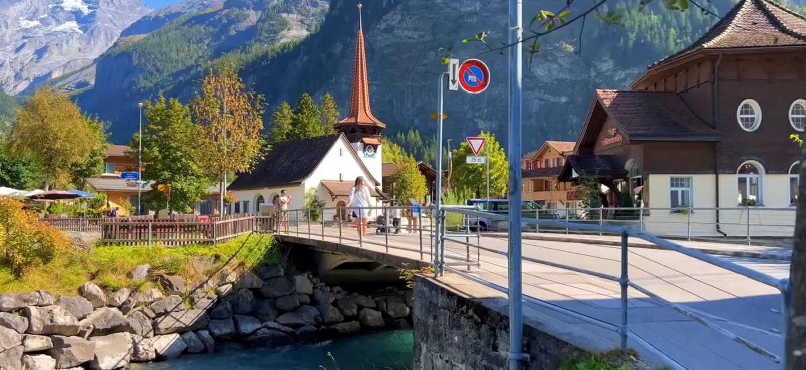 קנדרסטג שוויץ