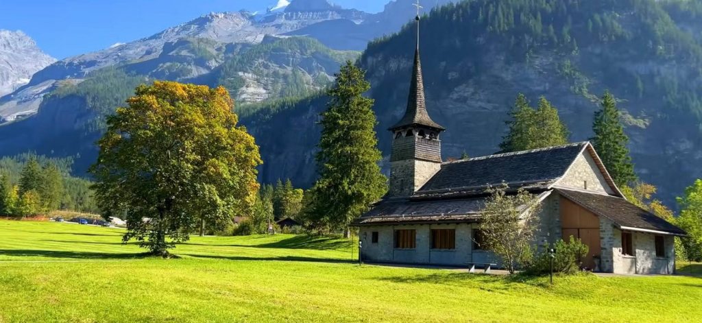 קנדרסטג שוויץ