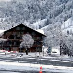 שוויץ בדצמבר