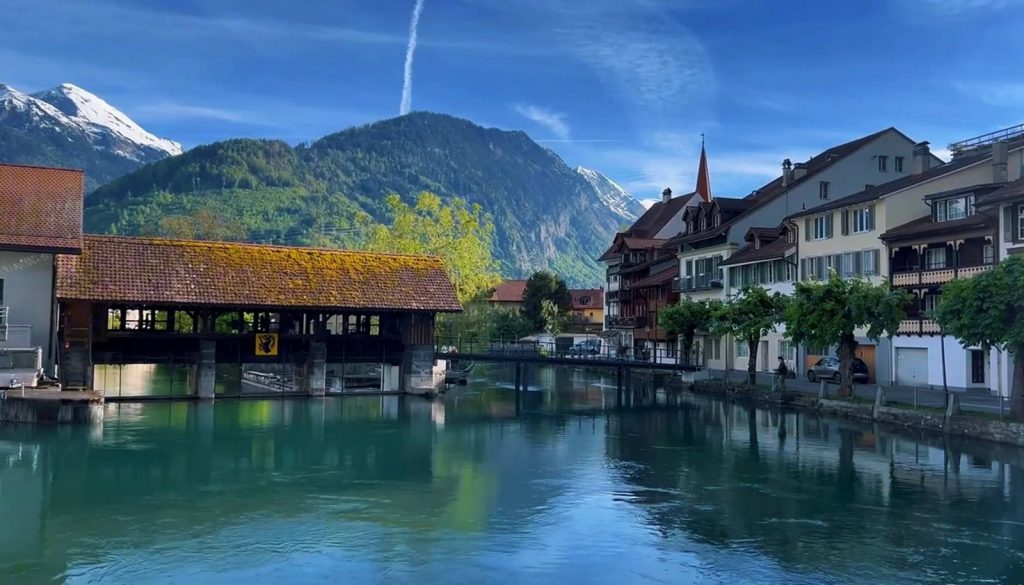 שוויץ ביולי