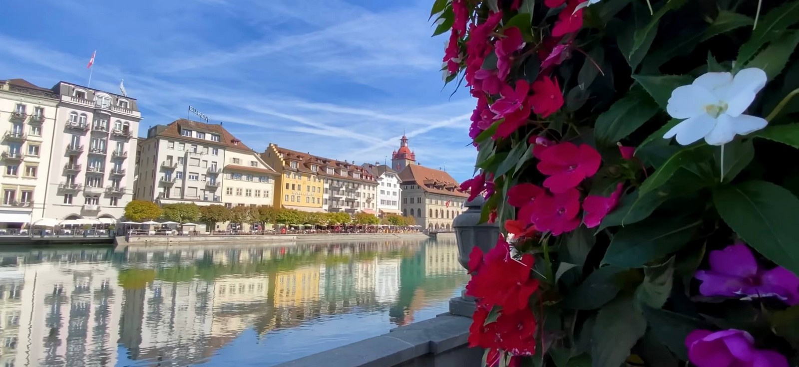 שוויץ בספטמבר