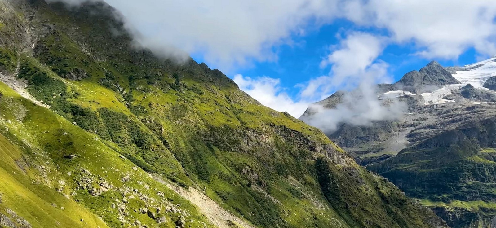 שוויץ בספטמבר