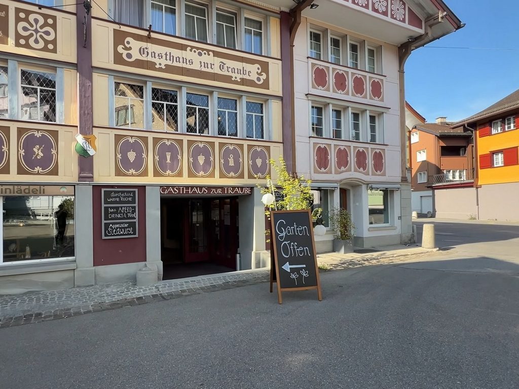 أبينزيل، سويسرا