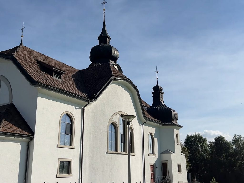 أبينزيل، سويسرا